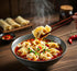 Red Oil Wonton Recipe (红油抄⼿)