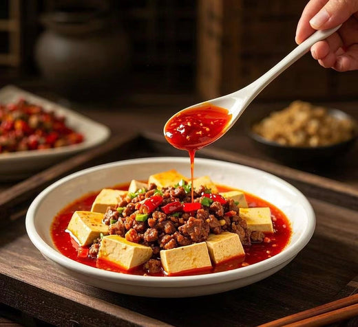 Mapo Tofu