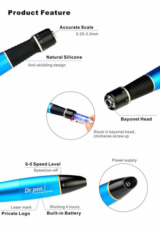 Dr.Pen Dr. Pen Ultima A1