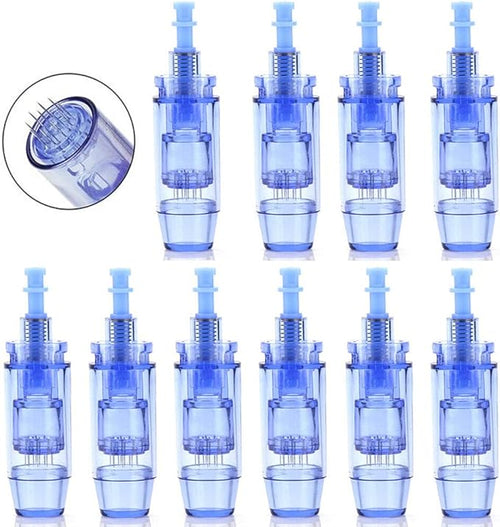 Sichuan Palace 12Pin Dr. Pen A1 Cartridges 10 Pack