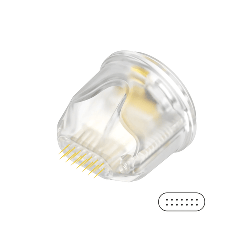 Sichuan Palace 14Pin BioPen Q2 Cartridges Tips Replacement Heads 5 Pcs