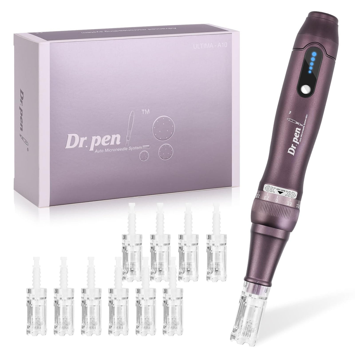 Sichuan Palace Dr.Pen A10 Wireless Microneedling Pen