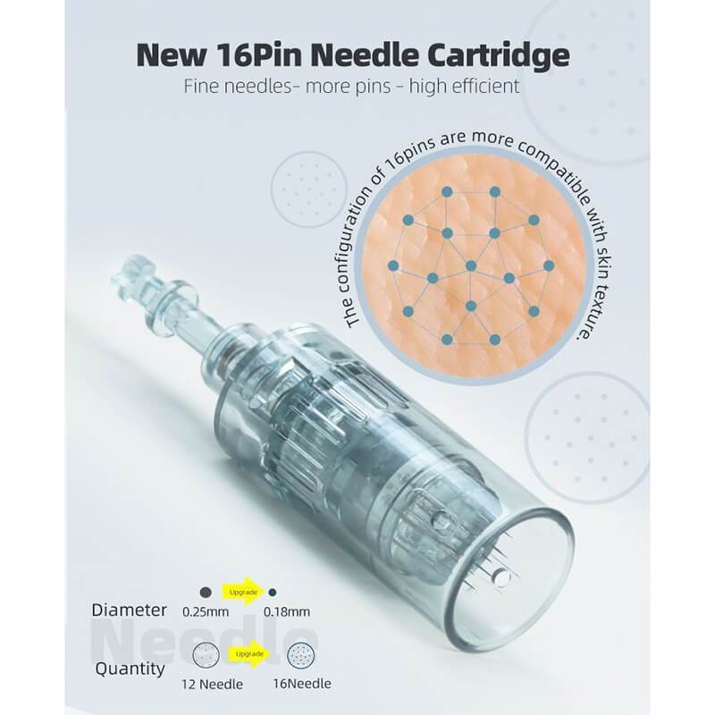 Sichuan Palace Dr. pen M8 Wireless Microneedling Pen