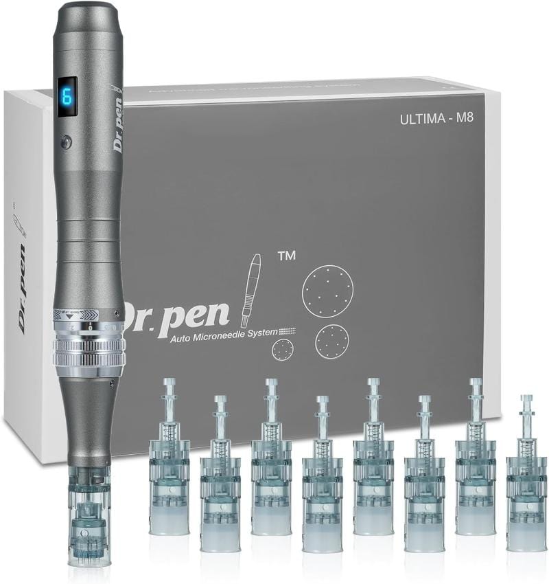 Sichuan Palace Dr. pen M8 Wireless Microneedling Pen